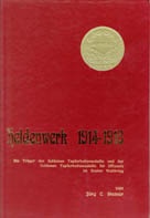 Jörg Steiner: Heldenwerk 1914-1918